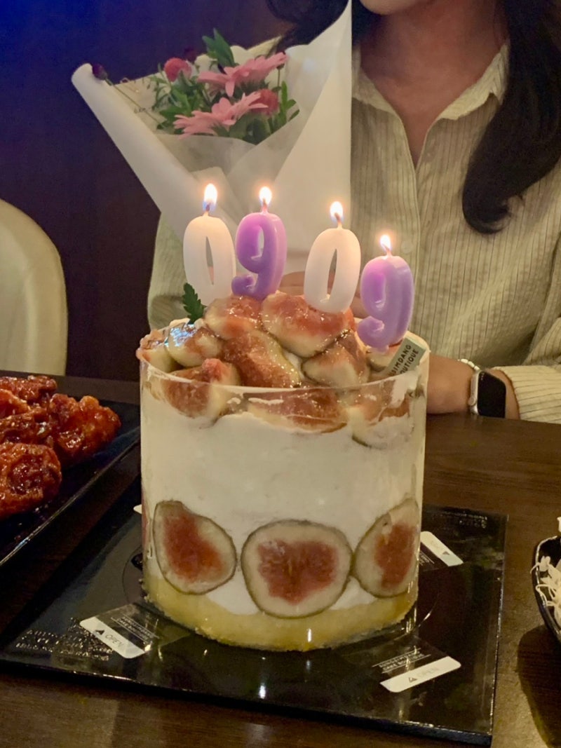 성심당 무화과시루 후기 | 가격, DCC·롯데백화점 구매 팁 & 더 맛있게 먹는 법