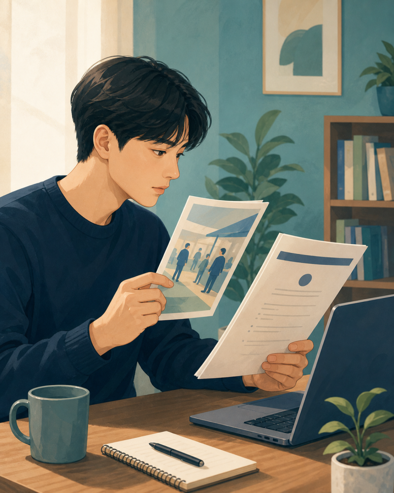 2026년 하반기 금융권 채용정보, 박람회 참석 뒤가장 먼저 해야할 일들 알려드릴께요