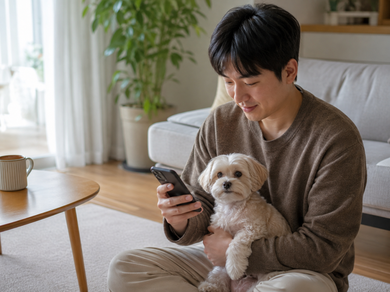강아지 등록번호 조회 방법, 잊어버렸을 때 어디서 확인할까?