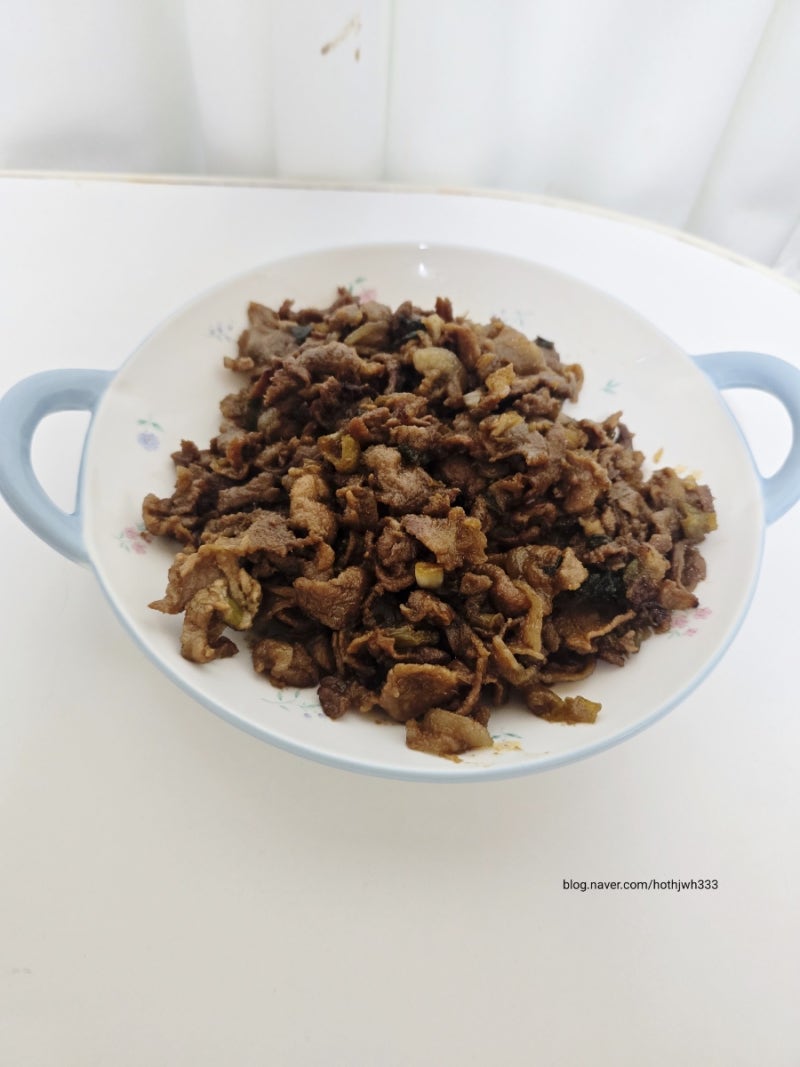 편스토랑 류수영 돼지불백 레시피, 연탄구이 맛내는 프라이팬 불맛 꿀팁 (배음료 양념 비율!)