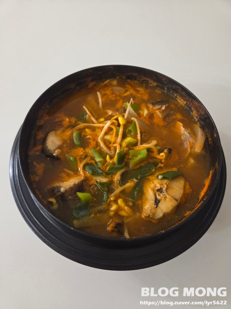 동태탕 끓이는법, 한 번 더 끓일수록 깊어지는 시원한 집밥 레시피