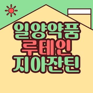 일양약품 루테인 지아잔틴 맥스 골드 가격 직접 비교해본 후기