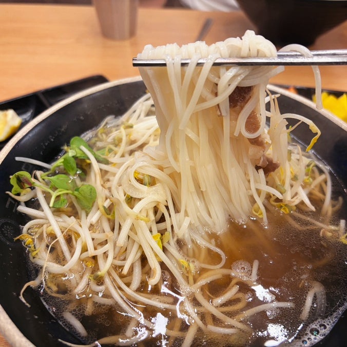 국수나무 메뉴 추천 베트남 쌀국수 먹는 법! 소스, 칼로리, 가격