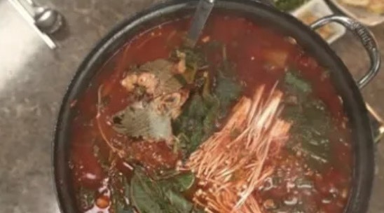 전현무 대구 메기매운탕 맛집 이찬원계획 메기 매운탕 땡초부추전 식당 위치