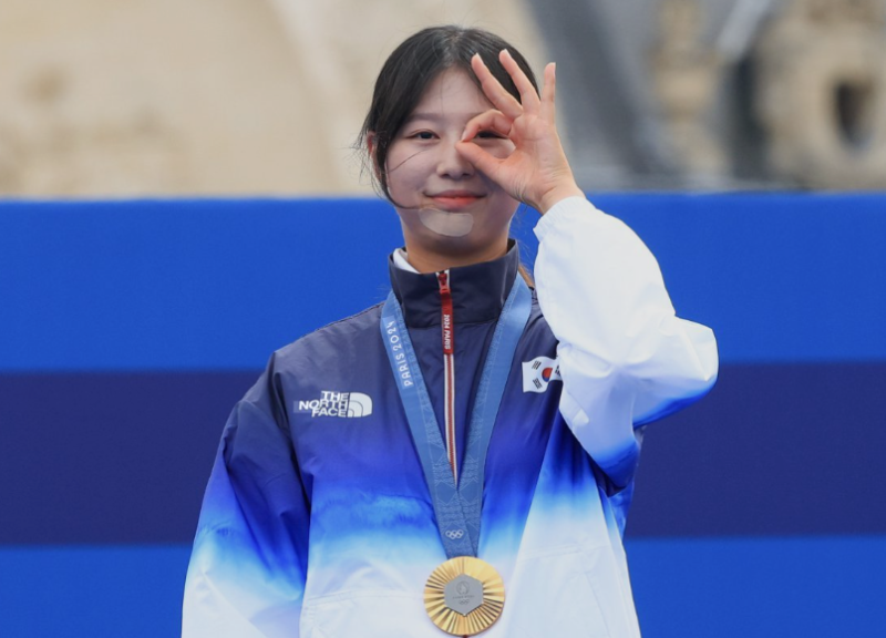 파리올림픽 3관왕도 탈락했습니다 임시현이 아시안게임 못 가는 이유…한국 양궁 국대 얼마....