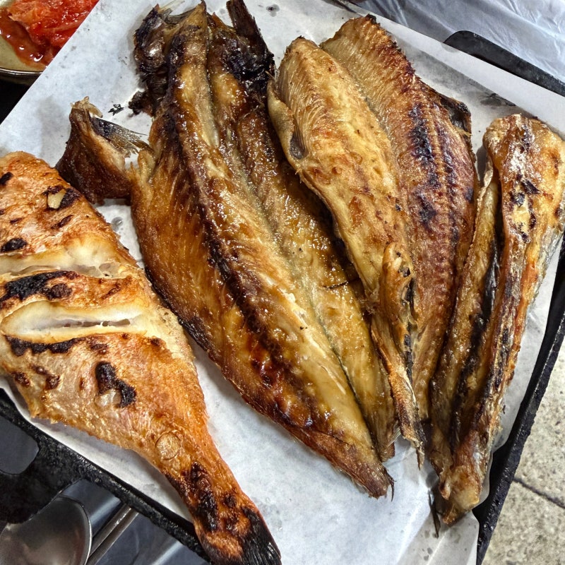 보령맛집 대천동 생선구이 :: 한울타리 보령점