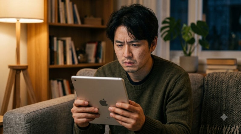 아이패드 중고로 팔 때 이거 안 하면 개인정보 다 털립니다
