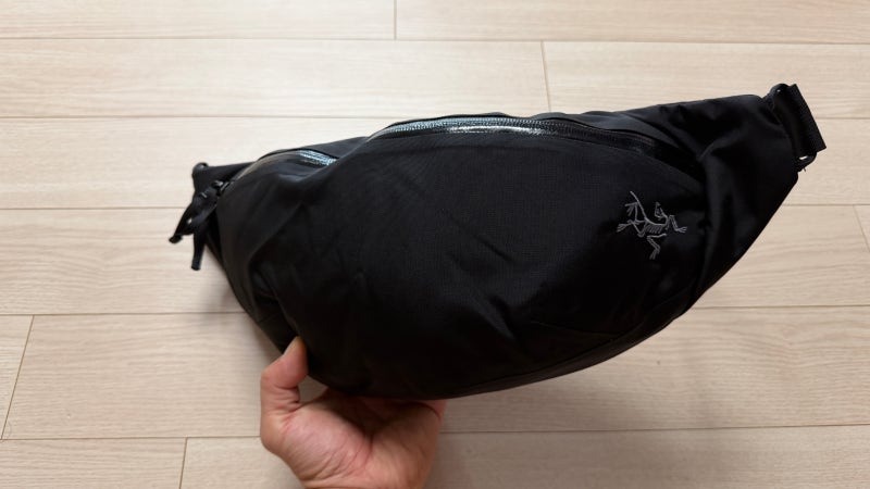 ARC'TERYX 아크테릭스 데일리 가방 구매기, 엑시오스4 크로스바디