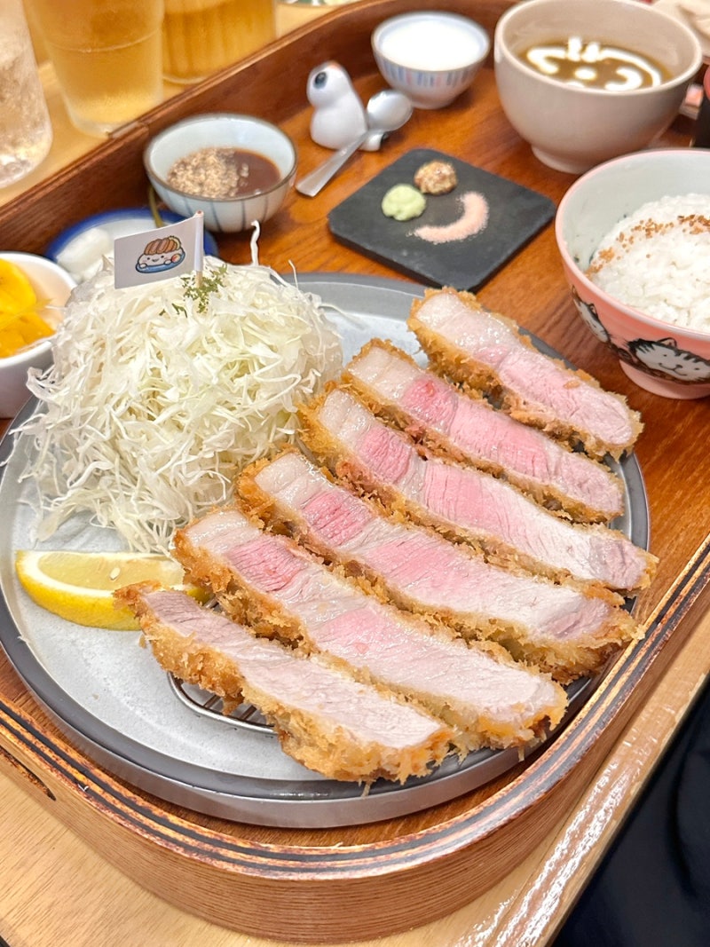 서면 돈까스 맛집 카츠하코 전포맛집