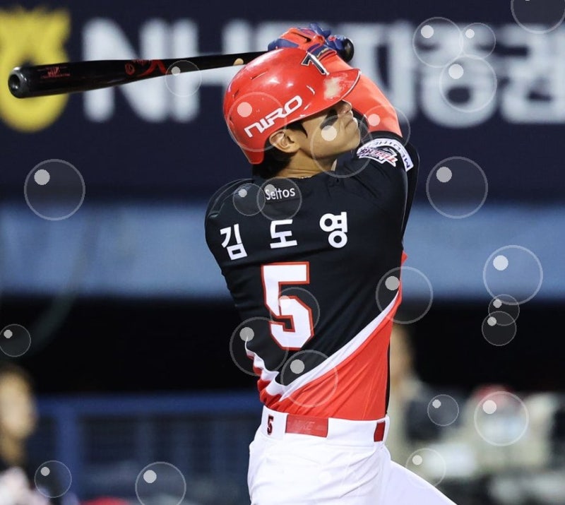KBO 생일 논란 일단락…김도영 40홈런, 22년 만에 이승엽 기록 넘나