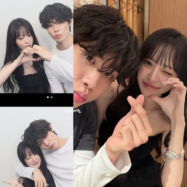 래퍼여친구함 위성희 제이민 현커 결말? 인스타 jmin 국적 인플루언서 노윤하 관계 3화 (연애....