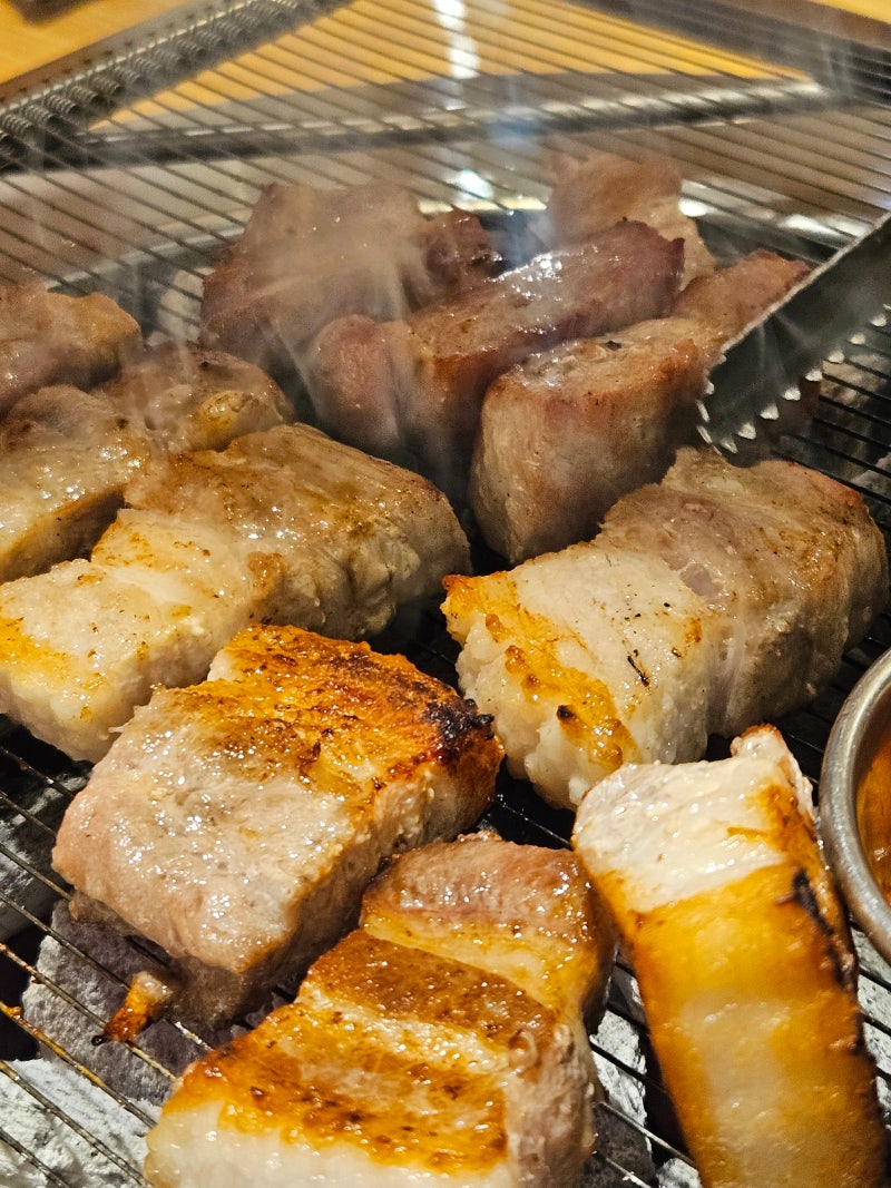 제주도 도민 맛집 제주화로집 본점, 고퀄리티 무한리필 제주도 삼겹살 맛집