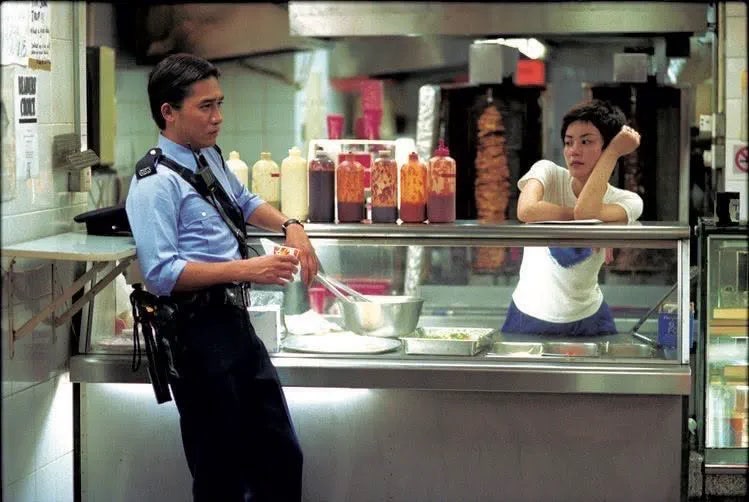 [영화 추천/후기] 중경삼림 重慶森林: Chungking Express - 양조위, 왕페이, 임청하, 금성무, 왕가위