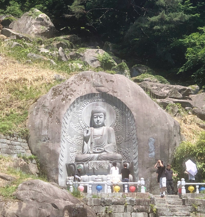 경남 밀양 가볼만한 곳_만어사(반려견 동반)