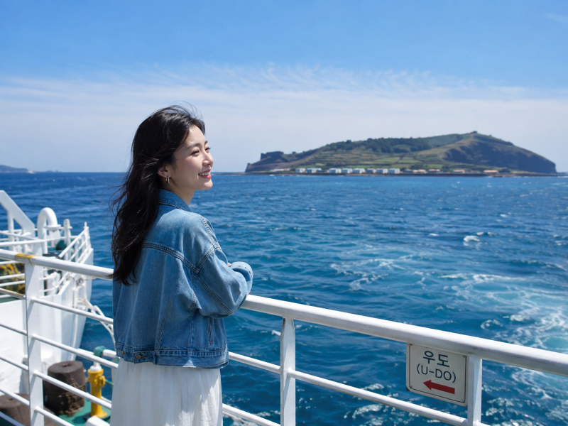 우도 배시간 제주 성산항 종달항 시간표 총정리