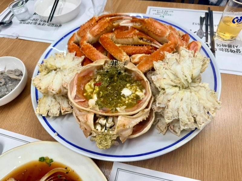 여수 현지인 맛집 청춘대게 l 박달대게 시세·수율 게장볶음밥 내돈내산 후기