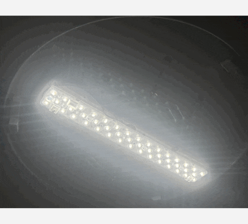꾸밍 LED모듈 포밍램프 25W 리폼기판 자가 교체기, 자석 고정에 병렬연결까지 편한 LED등 교체
