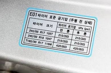 [기획] 타이어 공기압 10% 더 넣으라고? 카센터 사장님도 모르는 진짜 팩트 (적정 공기압 완벽 ....