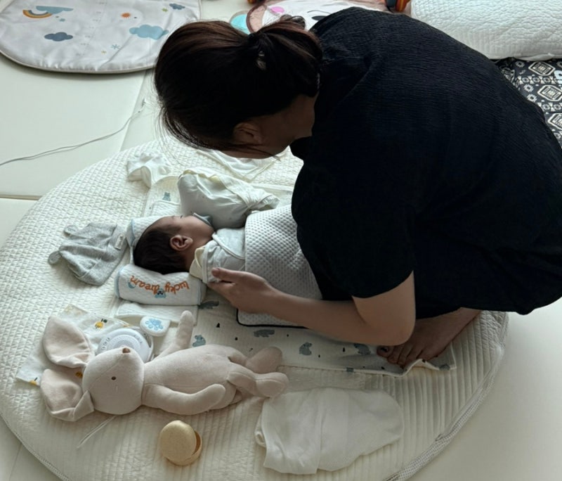 [부천 산후관리사] 맘시터 산후도우미 후기, 김*영 관리사님 추천❤️
