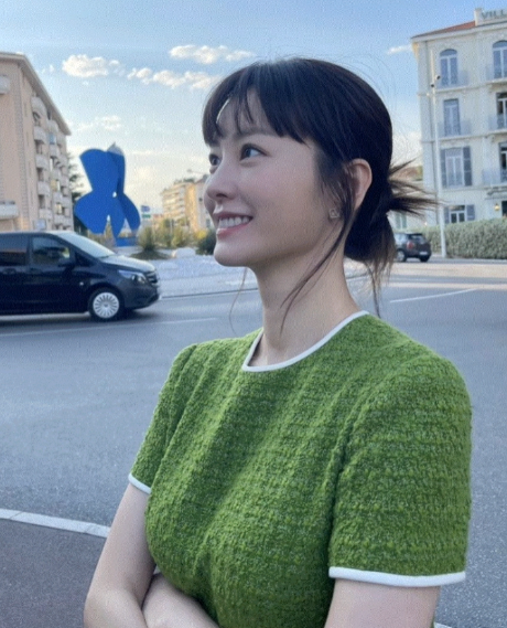 말라서 식단이나 운동은 안할 줄 알았는데.. 40kg 초반대 정유미가 매일 마신다는 음료