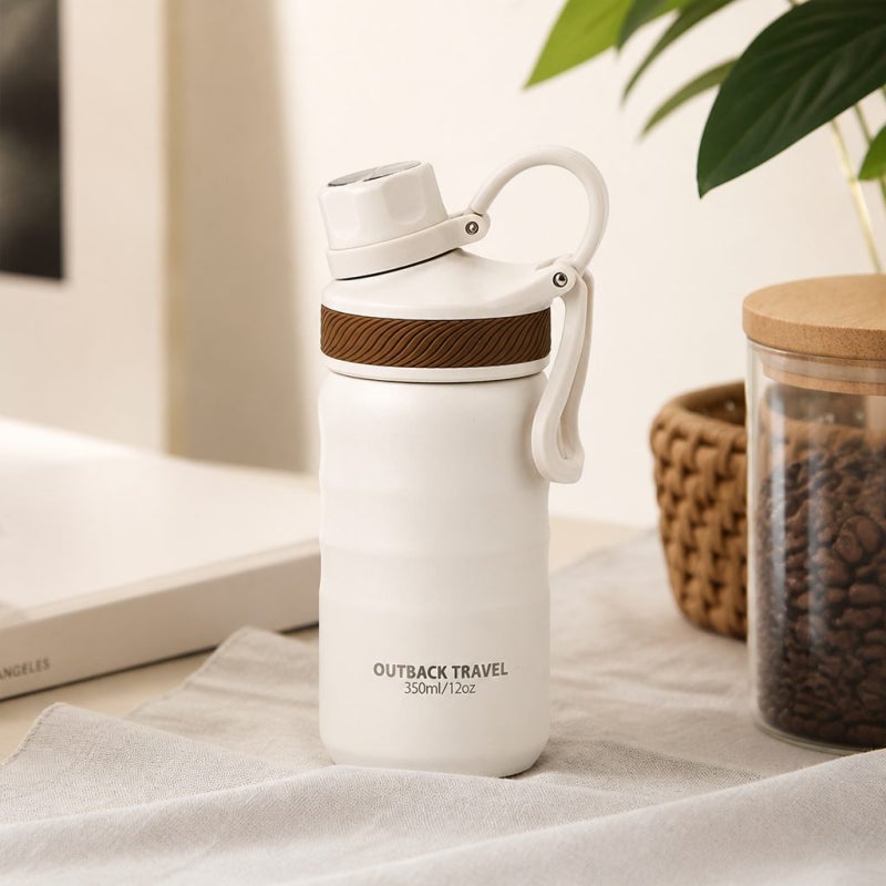 매일 들고 다니고 싶은 크기, 오슬로 아웃백 텀블러 350ml