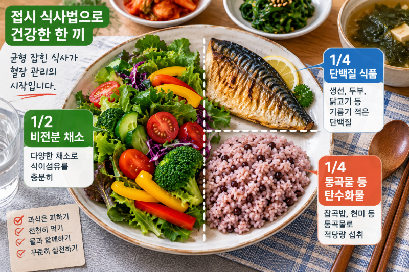 당뇨에 좋은 음식 BEST 7｜반대로 꼭 줄여야 할 음식 7가지