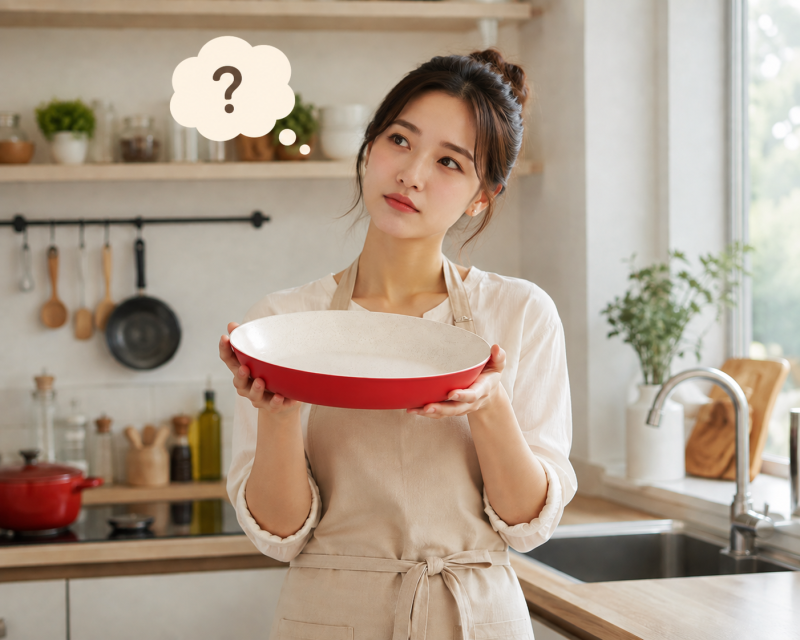 바첸 쿠커블웨어, 플라즈마 코팅은 안전할까? 소재·장단점 총정리