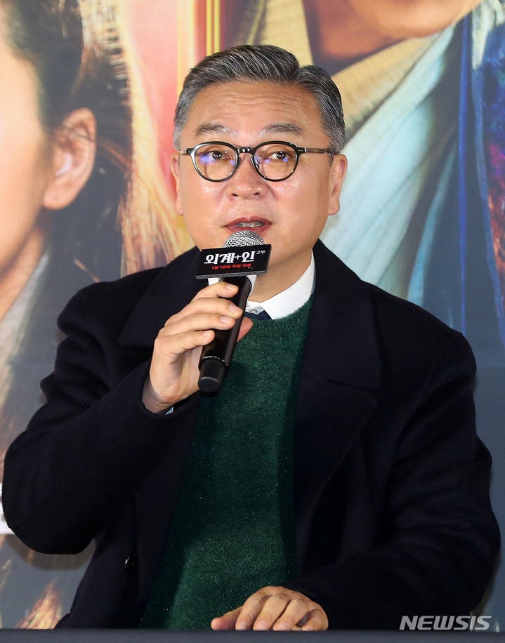 김의성 여자친구와 15년째 동거 고백…두 번 이혼 후 결혼하지 않은 이유