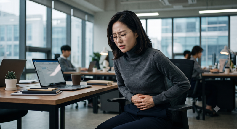 판교 과민성대장증후군, 증상마다 맞는 유산균이 다릅니다
