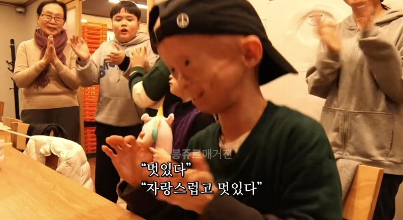 아버지 홍성원 씨가 목사직을 내려놓은 이유