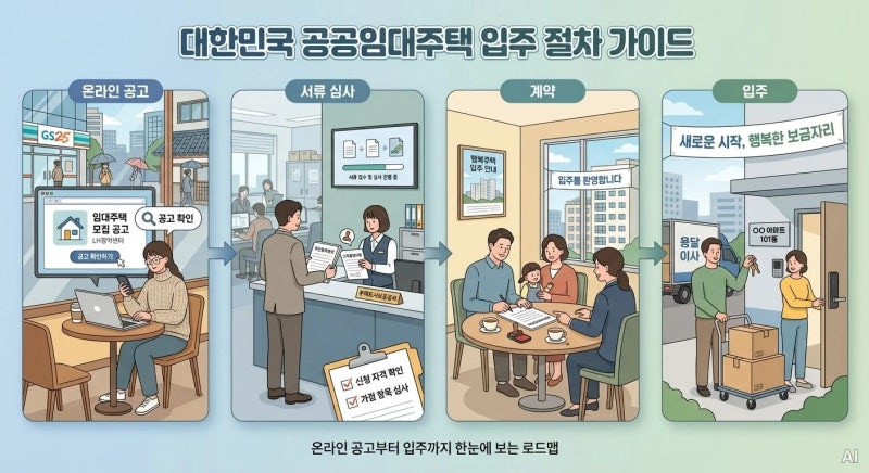 청년 매입임대주택 신청 자격 조건과 대출·보증금 꿀팁 총정리 (2026년 최신)