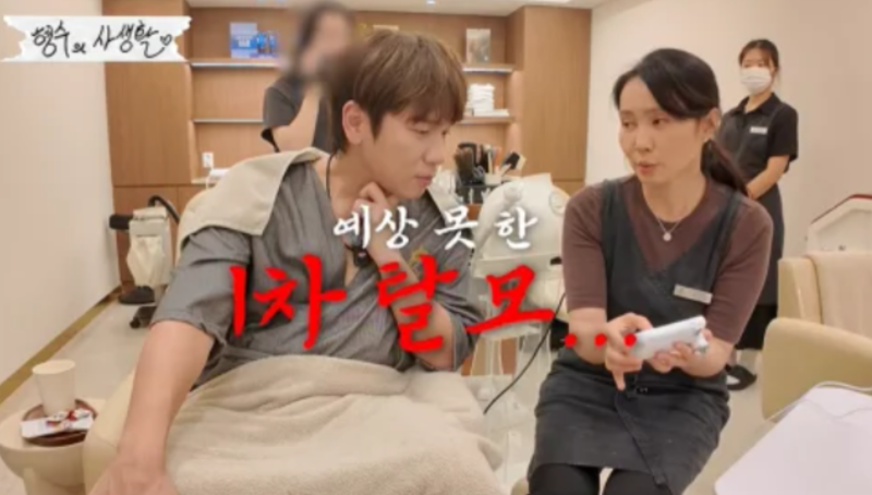 마운자로 맞고 머리카락이 빠진다면? 부작용 탈모의 진짜 원인은 따로 있었다