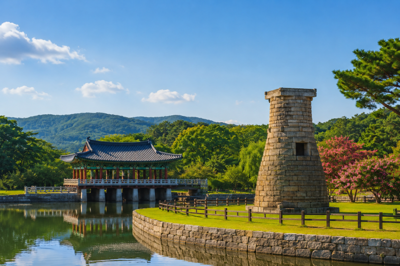 Is a Gyeongju Day Trip for 100,000 Won Possible? KTX Round Trip Walking Tour