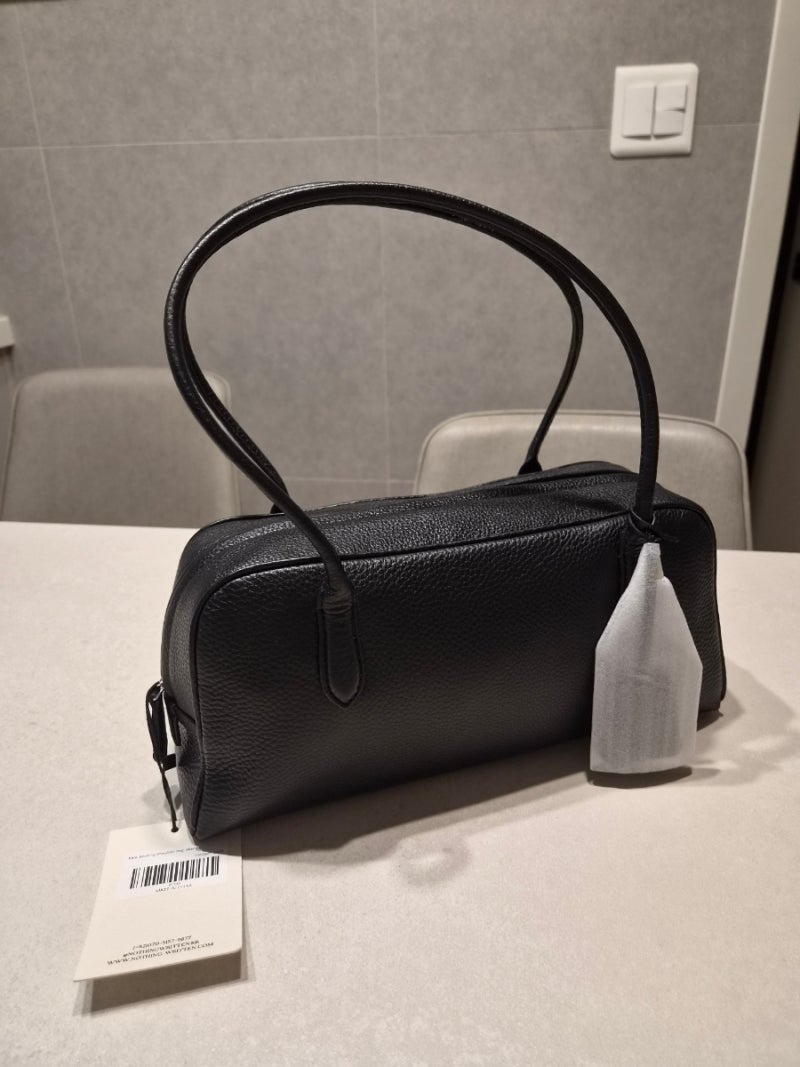 더로우 맛이라더니… 낫띵리튼 케이트 볼링 숄더백