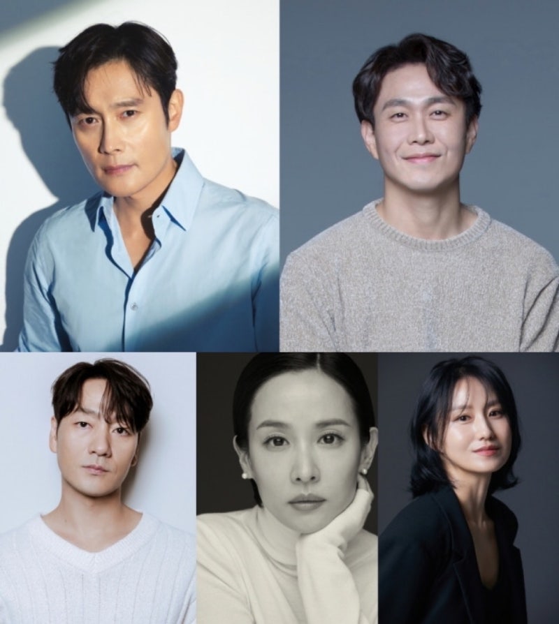 돈으로 젊음까지 산다…황동혁 감독 신작 ‘케이오 클럽’ 이병헌·오정세·박해수 캐스팅 ....