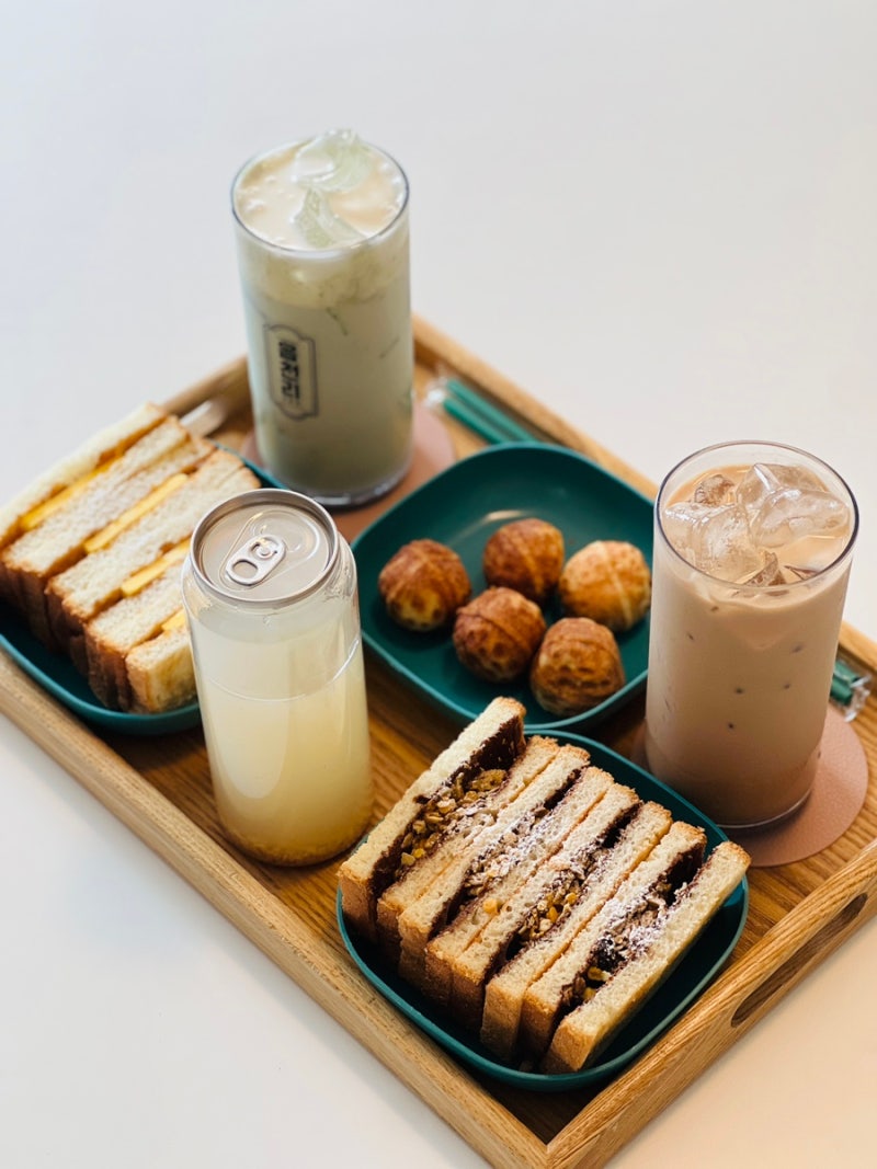 충북대 맛집 카페 읍천리 382 폭넓은 디저트 메뉴