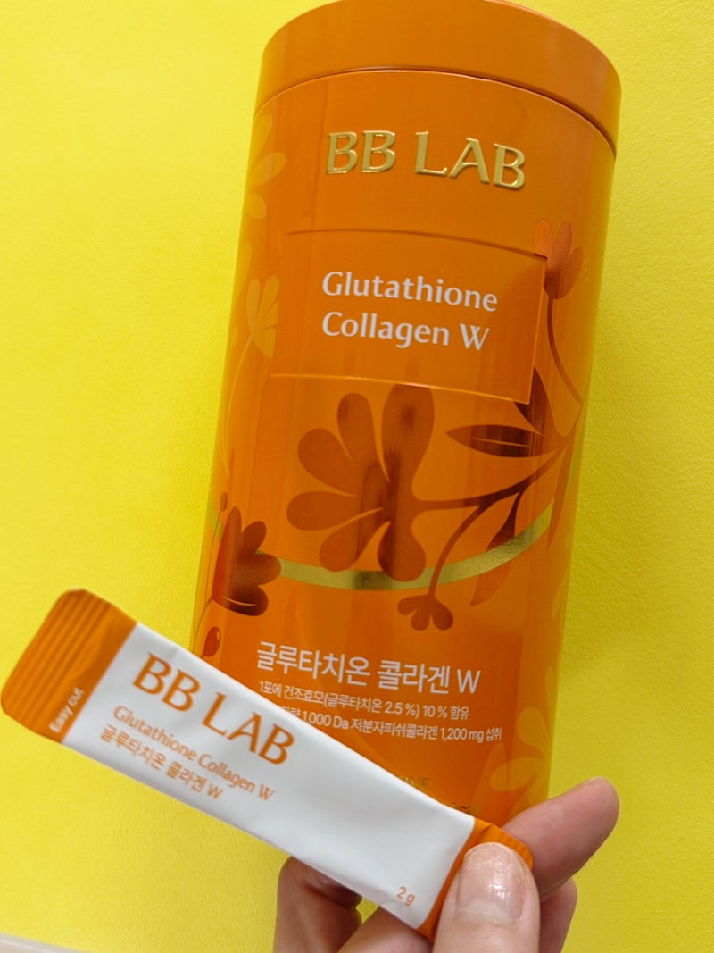 저분자콜라겐 올리브영 비비랩 글루타치온 콜라겐 W 30포