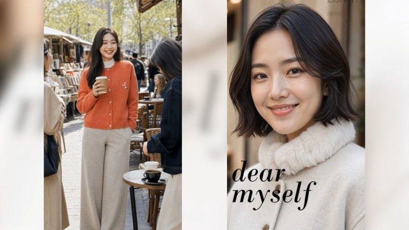 ‘지센’ 가을겨울 더 뉴 그레이스 컬렉션