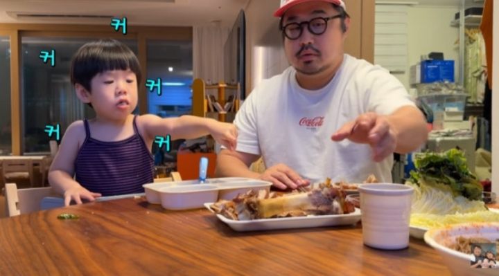 이은형 강재준 아들 언어발달 지연으로 눈물까지 흘렸는데… 24개월 현조에게 "이 변화"가 찾....