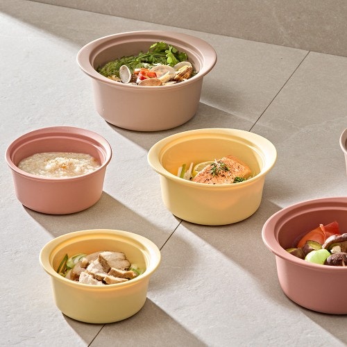 밥태기 극복! 퍼기 실리콘 이유식 찜기로 부드러운 푸딩 계란찜 만들기