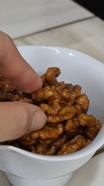 코스트코 그린너트 "호두정과" 고소하고 달콤하고 바삭한 여름방학 간식!! 추석 선물로도 좋....