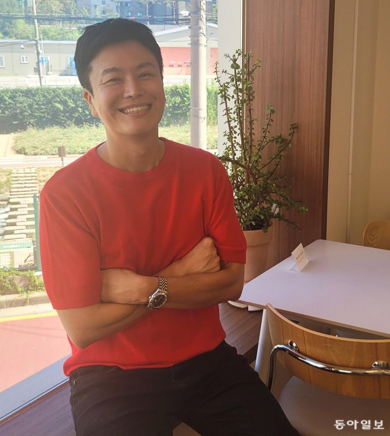 정철규, 6년 괴롭힘 폭로 후 직접 해명…류담·김진철·노우진은 아니었다