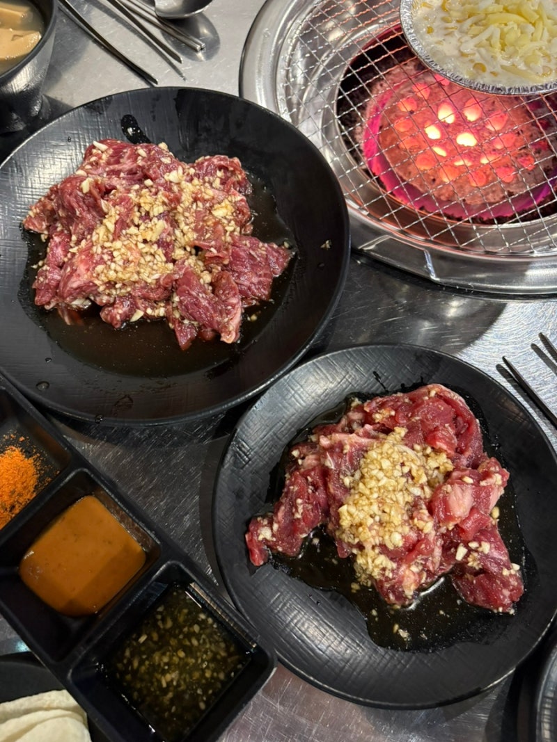 세종시 가성비 고기 맛집 집현동 맛집 -운탄