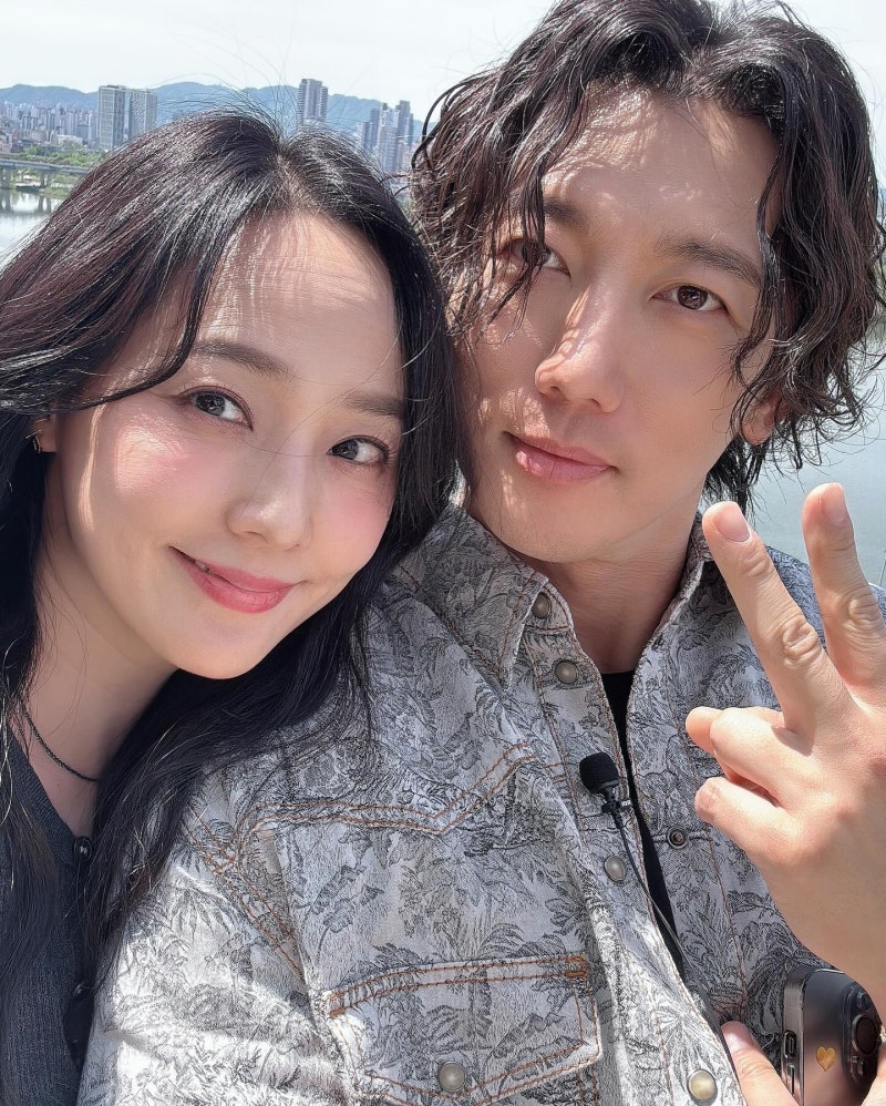 요즘 TV 안 보이는 유진 남편 기태영, 배우 활동 줄인 놀라운 이유