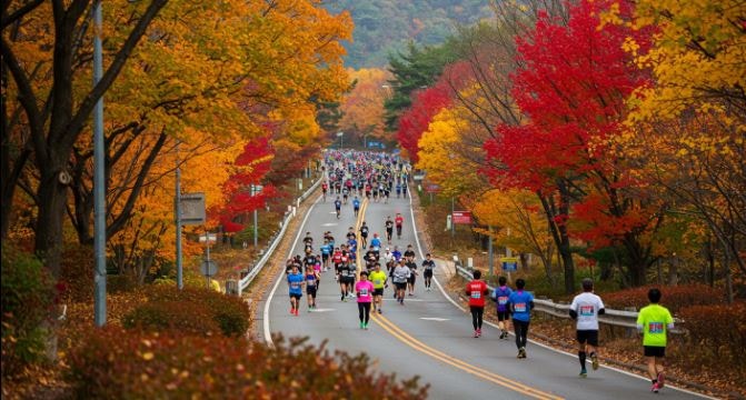 2026 가을 마라톤 일정 총정리｜9월·10월·11월 국내 주요 마라톤 & 레이스 준비 가이드
