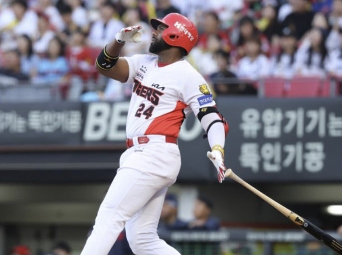 하루에 몰아친 카스트로 2홈런 7타점 , KIA가 기다린 이유를 증명