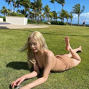 모모랜드 주이, 못 알아볼 확 달라진 분위기 뮤지컬 데뷔 근황