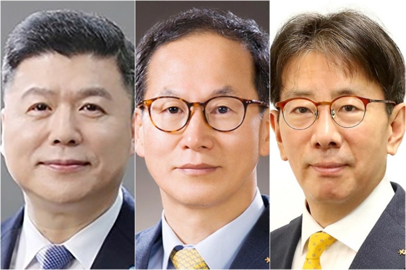KB금융 지주 회장 후보 권광석 우리은행장·양종희·이재근 부문장 프로필 고향 학교 이력