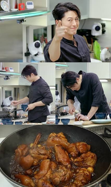 편스토랑 류수영 10분 족발 만들기 집에서 실패 없는 어남선생 레시피