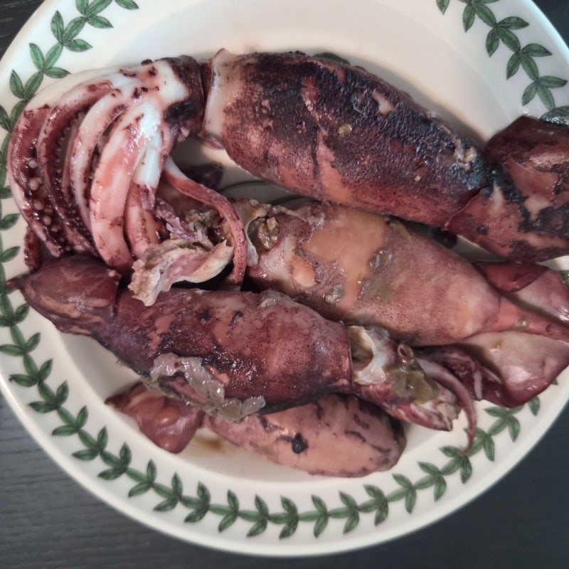 통수산 오징어통찜 택배 내돈내산 추천